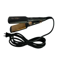 Plancha Turbox Nt- Classic Plus Placas Turmalina Profesional