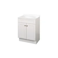 Tocador Combo Shaker Blanco 60.960cm