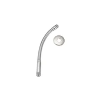 Brazo De Ducha Cromo Flexible