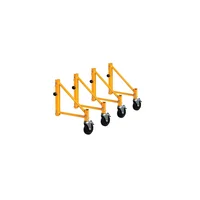 Estabilizadores con Ruedas de 10.16-12.70 cm