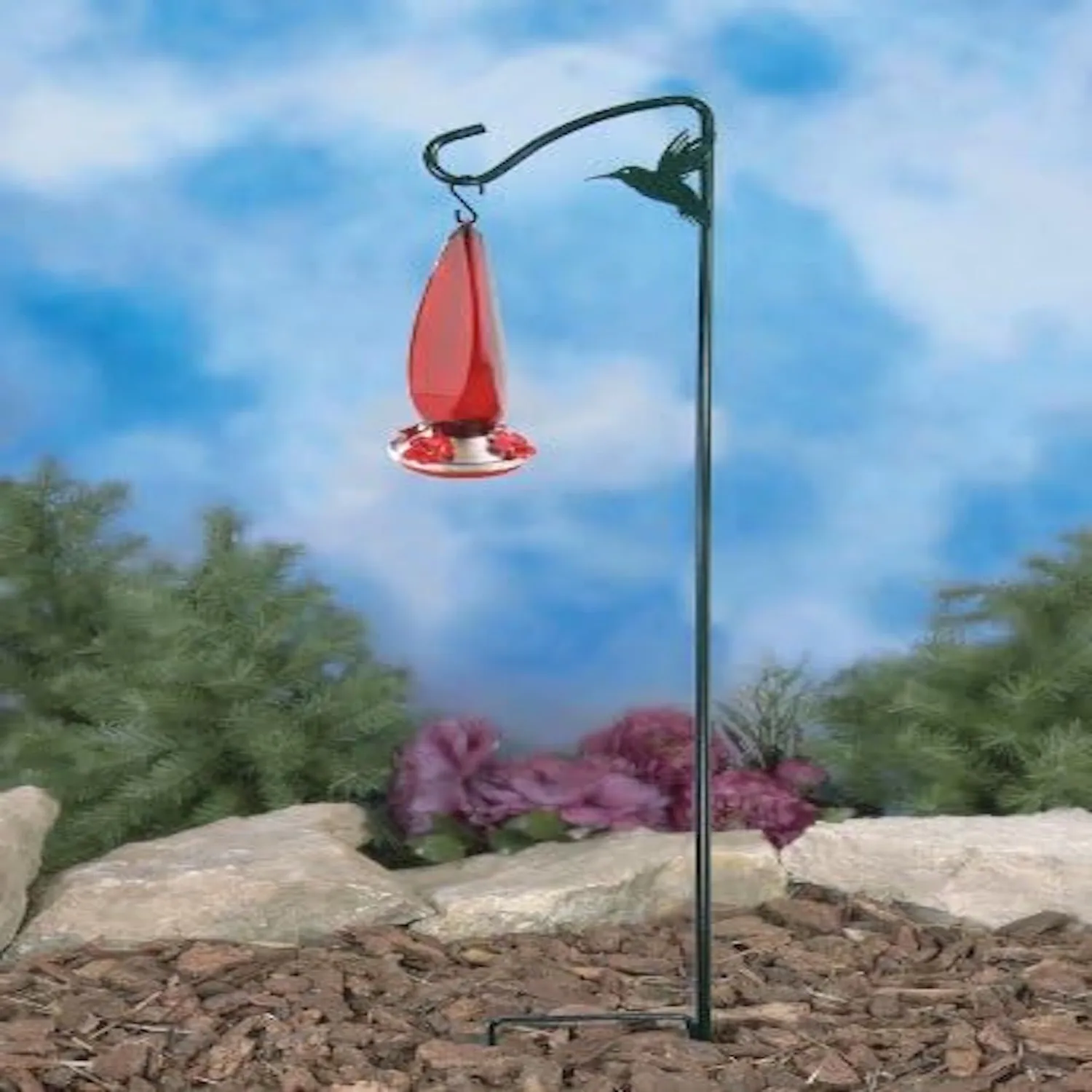 Gancho para Comedero de 106.68 cm para Colibríes
