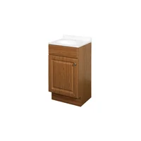 Tocador Vanidad Combo Rsd Pnl Roble 45.720cm