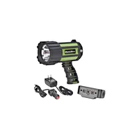 Reflector Recargable PowerSmith PSL10700W LED 700 Lúmenes a Prueba de Agua y Carga USB