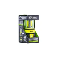 Linterna Recargable Dorcy LED con Batería de 4500 mAh y Puerto USB 1800 Lúmenes