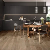 Piso Porcelanato Piso Porcelanato Uvana Beige 15X90 Cj/X 1,22 M2