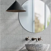 Ceramica Pared Linen Charcoal 30x60 Mate Cj/X 1,62 M2