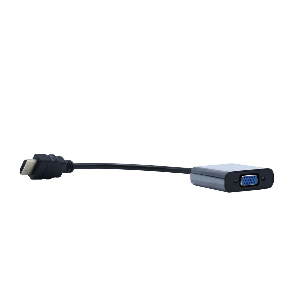  - Convertidor Puerto Hdmi A Vga