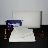 Juego De Sábanas Beige - Doble
