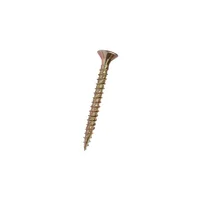 Tornillo Turbo Milimétrico; 9 X 50; 144Und Fixser