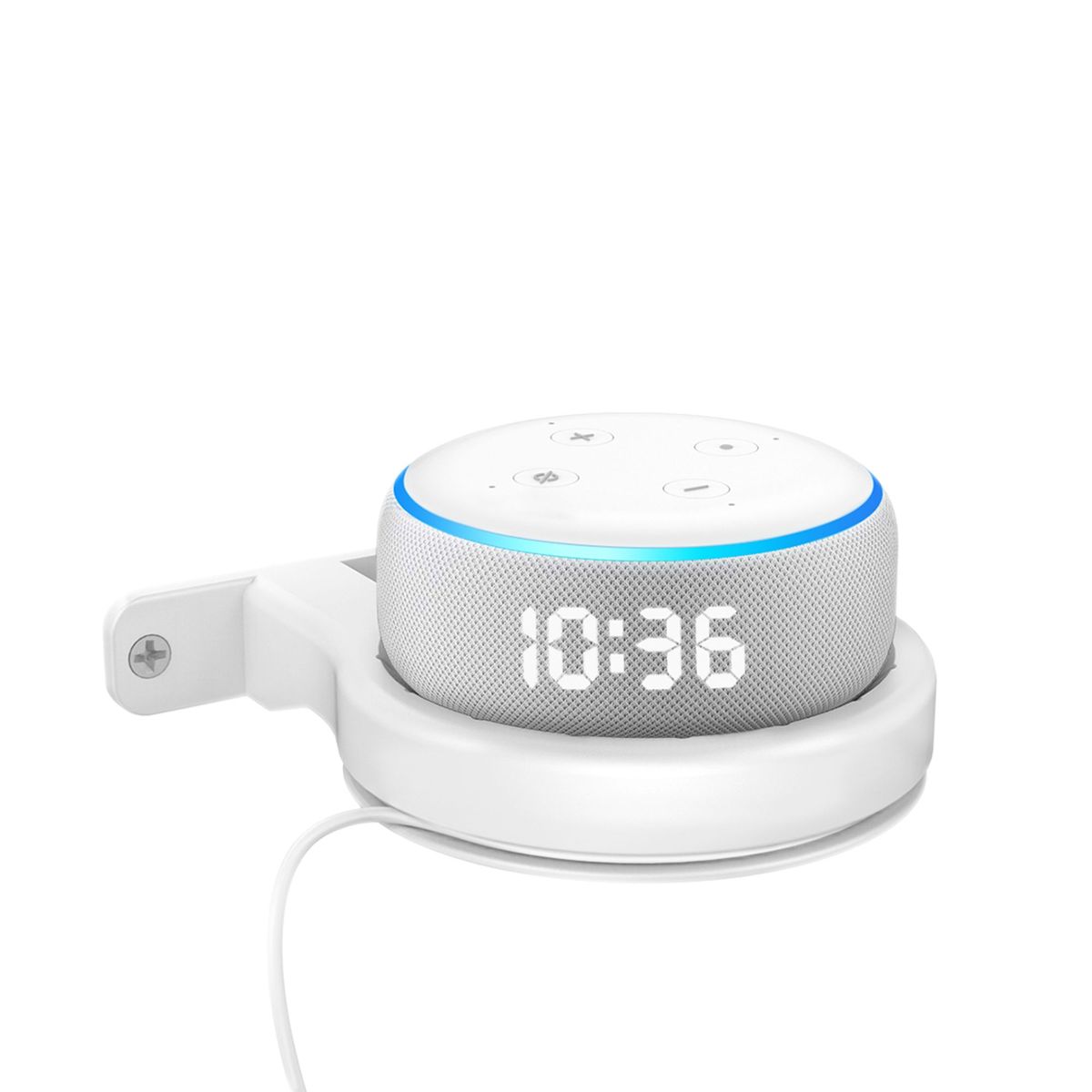  - Soporte De Pared Para Asistente De Voz