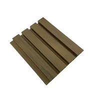 Paneles WPC para Pared Távola Chocolate