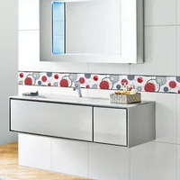 Listelo Odisey 45 X 15 cm X 20 Unidades