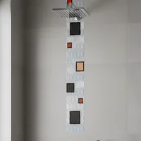 Listelo Square 30 X 6.5 cm X 20 Unidades
