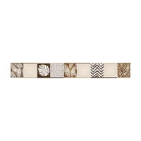 Listelo Bombay 45 X 5.5 cm X 20 Unidades