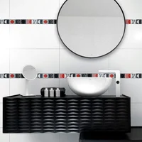 Listelo Cartagena 45 X 3 cm X 54 Unidades