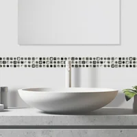 Listelo Grigio 40 X 5.5 cm X 39 Unidades