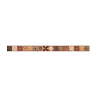 Listelo Marruecos 45 X 3 cm X 54 Unidades