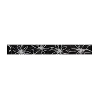Listelo Caroline Negro 40 X 4.7 cm X 39 Unidades