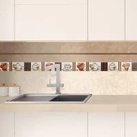Listelo San Blas 40 X 4.5 cm X 39 Unidades