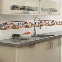 Listelo Simoneta 44.34 X 14.66 cm X 20 Unidades