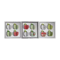 Listelo Donatella 44.34 X 14.66 cm X 20 Unidades