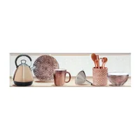 Listelo Carla A 59 X 14.5 cm X 10 Unidades