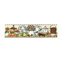 Listelo Sicilia 40 X 10 cm X 18 Unidades