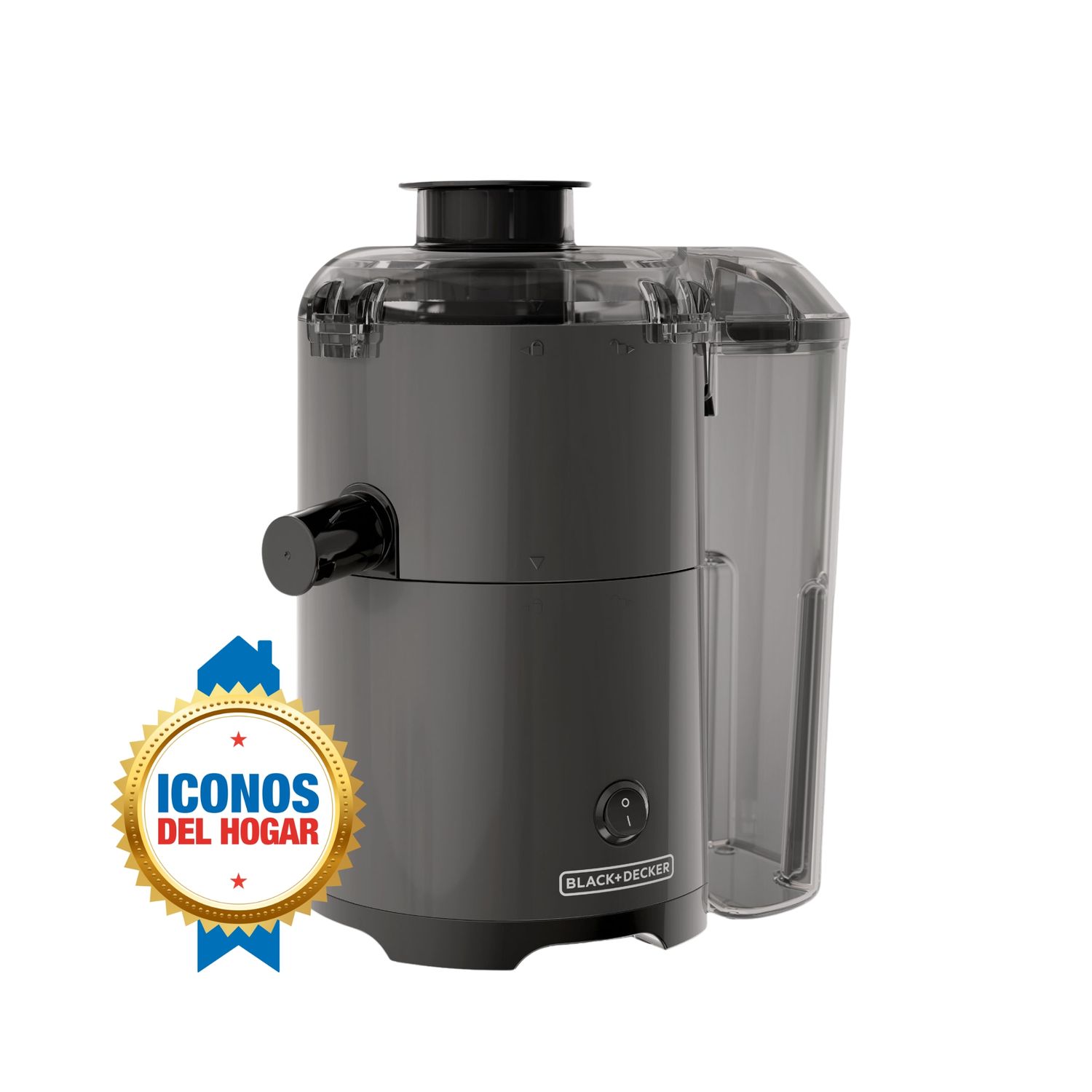 Extractor de jugos BLACK+DECKER JE2500B-LA BLACK+DECKER