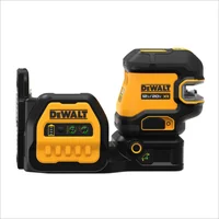 Nivel Láser 20V Cross Line 2 Combo Láser Dewalt