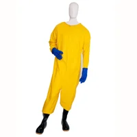 Escafandra Impermeable Amarillo Ov822-41