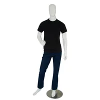 Camiseta Cuello Red Manga Corta Ng T-Smlng T-L