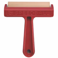 Rodillo De Caucho Suave 4 Pulgadas 10Cm Speedbal 41217