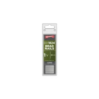 Clavos Brad Calibre 18 X 3.81 cm