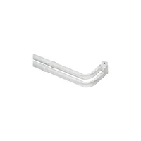 Barral para Cortina Doble de 71.12 - 121.92 cm