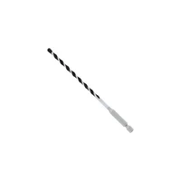 Broca para Taladro Percutor de 0.47 X 10.16 X 15.24 cm