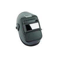Casco para Soldar con Visor Rebatible 5.08 X 10.80 cm