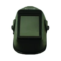 Casco para Soldar Negro