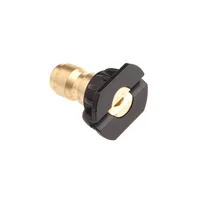 Boquilla para Dispensador de Jabón Color Negro 65 Grados de 4 mm