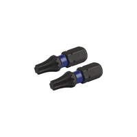 Broca de Inserción de Impacto T25 de 2.54 cm