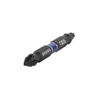 Broca de Impacto Doble Extremo T25-Ph N. 2 X 5.08 cm