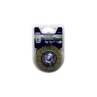 Cepillo Circular con Vástago de 0.63 cm Fino de 7.62 cm