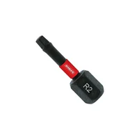 Broca de Inserción N. 2 Cuadrada de 2.54 cm