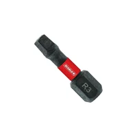 Broca de Inserción N. 3 Cuadrada de 2.54 cm
