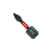 Broca de Inserción N. 1 Phillips de 2.54 cm