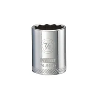 Dado de 12 Puntos de 7/8 Pulgadas con Mando de 1/2 Pulgadas