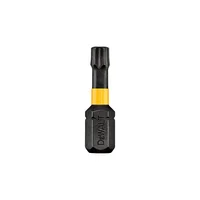 Broca para Destornillador Torx T20 Magnética Seguridad de 2.54 cm