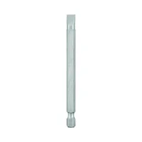 Broca de Inserción para Taladro Eléctrico Ranurado N. 10 de 8.89 cm