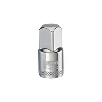 Adaptador Aumentador Hembra de 3/8 a Macho de 1/2