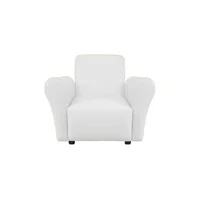 Silla Poltrona Children 90X80X90 Blanco