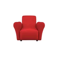 Silla Poltrona Children 90X80X90 Rojo